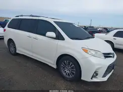 5TDYZ3DC3JS964850 2018 TOYOTA SIENNA