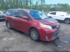 5TDYZ3DC3JS964993 2018 TOYOTA SIENNA