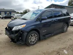 5TDYZ3DC3JS965237 2018 TOYOTA SIENNA