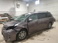 5TDYZ3DC3KS005207 2019 TOYOTA SIENNA