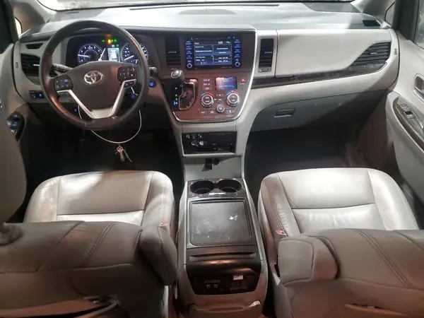 5TDYZ3DC3KS005207 2019 TOYOTA SIENNA - Image 8