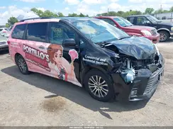 5TDYZ3DC3KS009306 2019 TOYOTA SIENNA