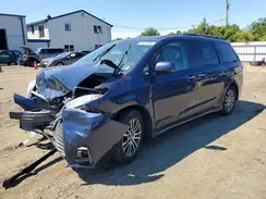 5TDYZ3DC3KS016501 2019 TOYOTA SIENNA