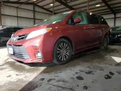 5TDYZ3DC3KS017647 2019 TOYOTA SIENNA