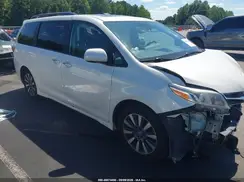 5TDYZ3DC3KS966020 2019 TOYOTA SIENNA