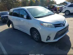 5TDYZ3DC3KS967491 2019 TOYOTA SIENNA