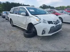 5TDYZ3DC3KS970200 2019 TOYOTA SIENNA
