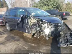 5TDYZ3DC3KS972125 2019 TOYOTA SIENNA