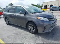 5TDYZ3DC3KS980743 2019 TOYOTA SIENNA