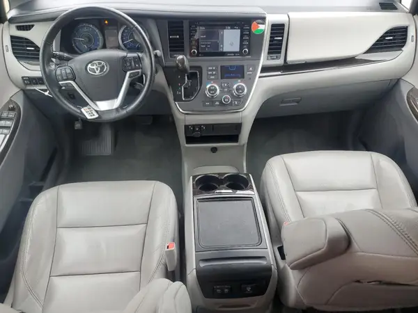 5TDYZ3DC3KS981701 2019 TOYOTA SIENNA - Image 8
