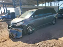 5TDYZ3DC3KS982928 2019 TOYOTA SIENNA
