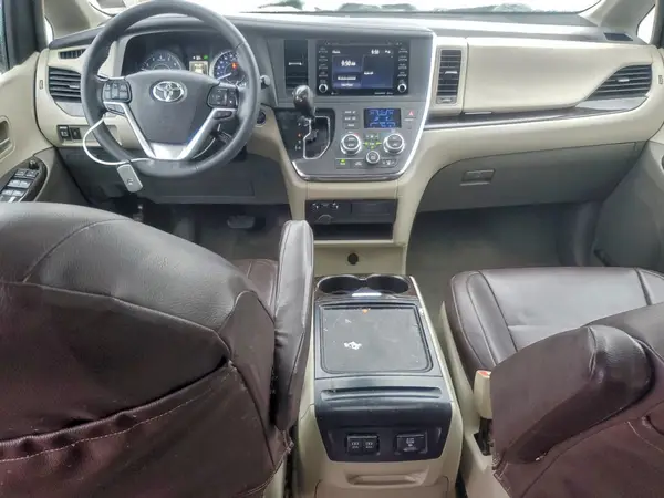 5TDYZ3DC3KS984629 2019 TOYOTA SIENNA - Image 8