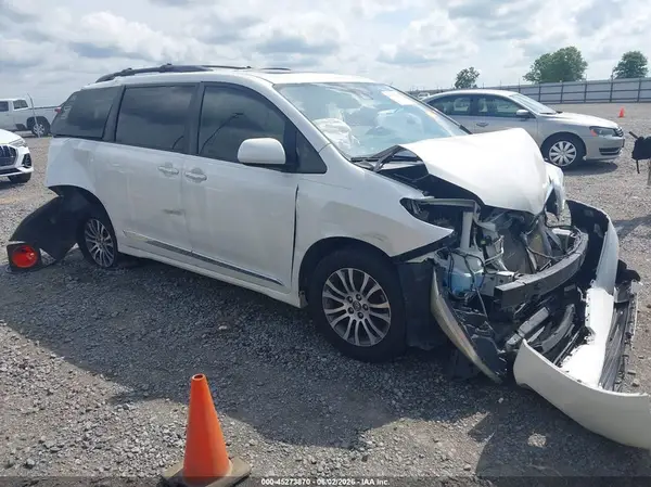 5TDYZ3DC3KS989393 2019 TOYOTA SIENNA - Image 1