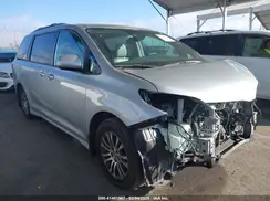 5TDYZ3DC3KS991791 2019 TOYOTA SIENNA