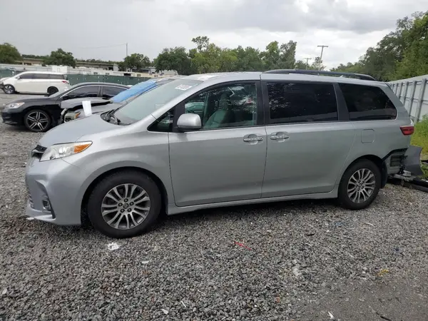 5TDYZ3DC3KS992553 2019 TOYOTA SIENNA - Image 1