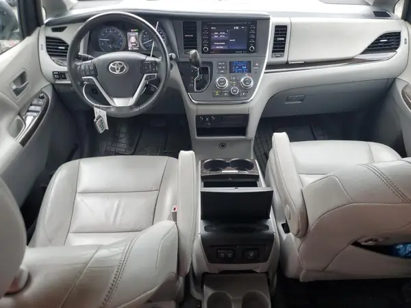 5TDYZ3DC3KS992553 2019 TOYOTA SIENNA - Image 8