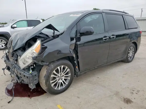 5TDYZ3DC3KS995226 2019 TOYOTA SIENNA - Image 1