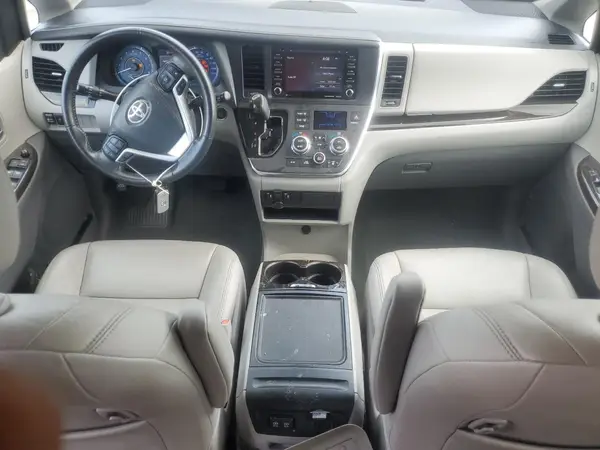 5TDYZ3DC3KS998594 2019 TOYOTA SIENNA - Image 8