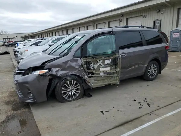 5TDYZ3DC3LS021182 2020 TOYOTA SIENNA - Image 1