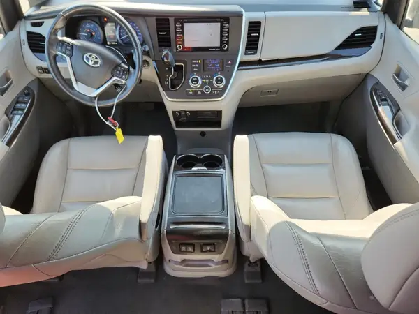 5TDYZ3DC3LS024681 2020 TOYOTA SIENNA - Image 8