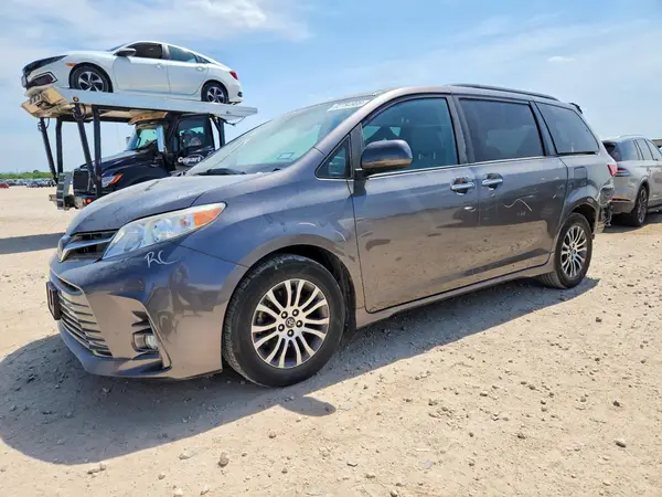 5TDYZ3DC3LS028388 2020 TOYOTA SIENNA - Image 1