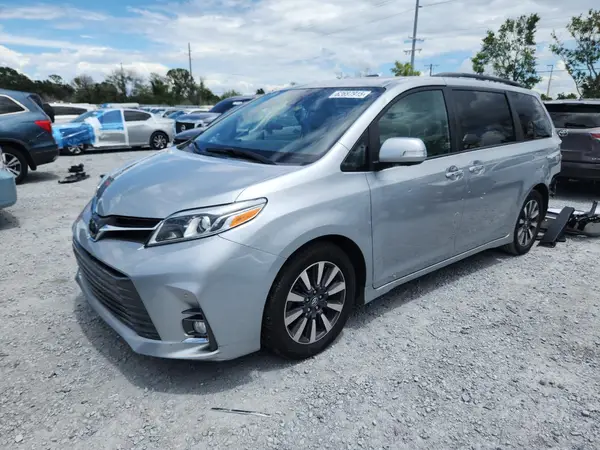 5TDYZ3DC3LS029279 2020 TOYOTA SIENNA - Image 1