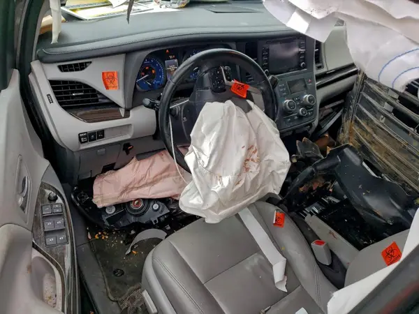 5TDYZ3DC3LS034031 2020 TOYOTA SIENNA - Image 8