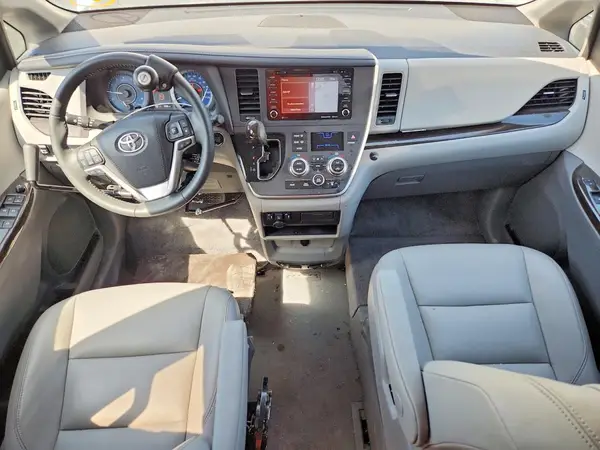 5TDYZ3DC3LS038211 2020 TOYOTA SIENNA - Image 8