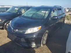 5TDYZ3DC3LS042226 2020 TOYOTA SIENNA