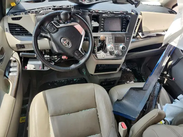 5TDYZ3DC3LS048639 2020 TOYOTA SIENNA - Image 8