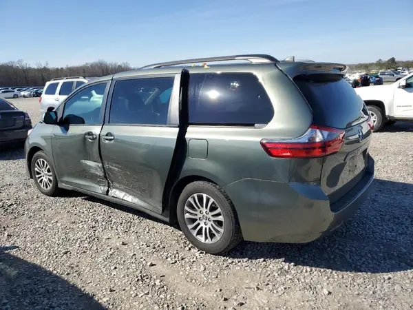 5TDYZ3DC3LS048706 2020 TOYOTA SIENNA - Image 2