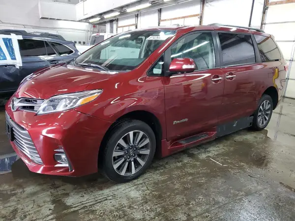 5TDYZ3DC3LS050164 2020 TOYOTA SIENNA - Image 1