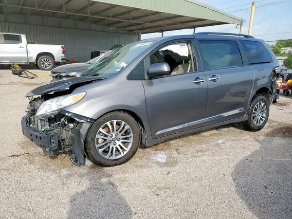 5TDYZ3DC3LS053999 2020 TOYOTA SIENNA - Image 1