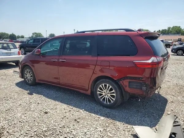 5TDYZ3DC3LS059673 2020 TOYOTA SIENNA - Image 2