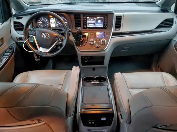 5TDYZ3DC3LS066347 2020 TOYOTA SIENNA - Image 8