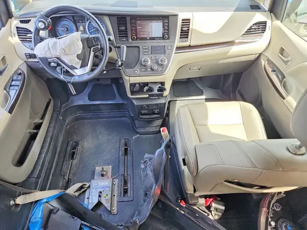 5TDYZ3DC3LS067174 2020 TOYOTA SIENNA - Image 8