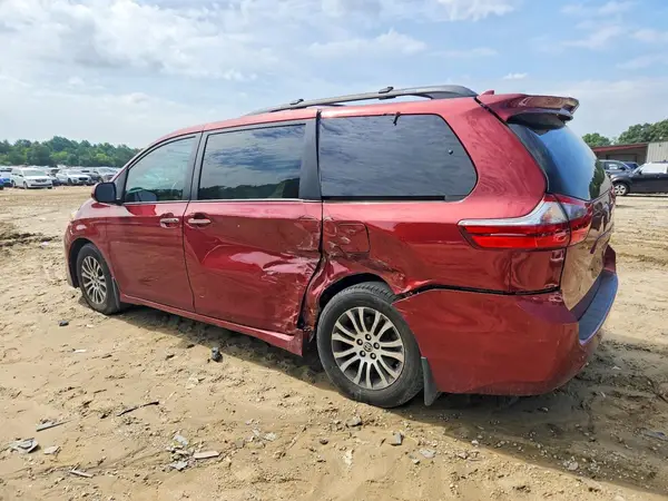 5TDYZ3DC3LS076750 2020 TOYOTA SIENNA - Image 2