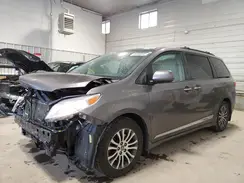 5TDYZ3DC3LS079258 2020 TOYOTA SIENNA