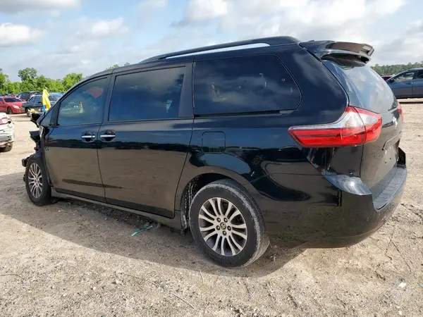 5TDYZ3DC3LS081091 2020 TOYOTA SIENNA - Image 2
