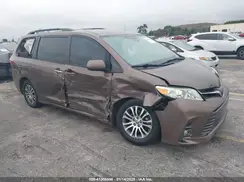 5TDYZ3DC3LS082788 2020 TOYOTA SIENNA