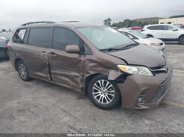 5TDYZ3DC3LS082788 2020 TOYOTA SIENNA - Image 1