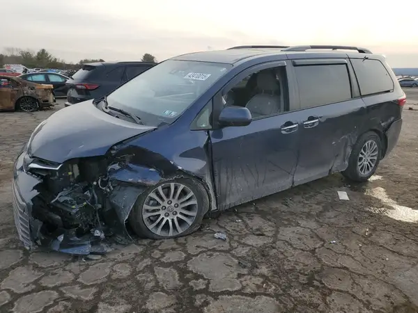 5TDYZ3DC3LS084993 2020 TOYOTA SIENNA - Image 1