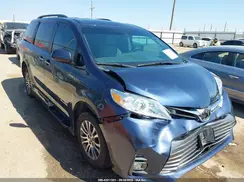 5TDYZ3DC3LS085836 2020 TOYOTA SIENNA