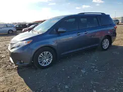 5TDYZ3DC4HS769348 2017 TOYOTA SIENNA