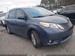 5TDYZ3DC4HS769463 2017 TOYOTA SIENNA