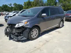 5TDYZ3DC4HS774775 2017 TOYOTA SIENNA