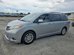5TDYZ3DC4HS789387 2017 TOYOTA SIENNA