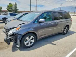 5TDYZ3DC4HS794850 2017 TOYOTA SIENNA
