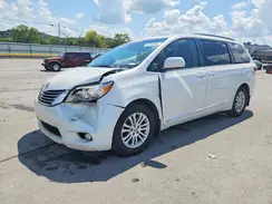 5TDYZ3DC4HS797960 2017 TOYOTA SIENNA