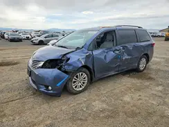 5TDYZ3DC4HS799398 2017 TOYOTA SIENNA